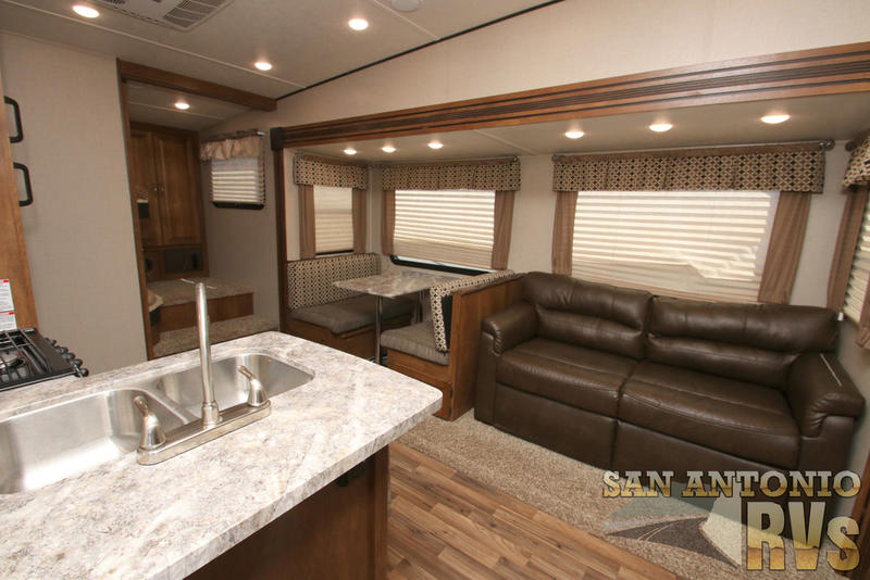 chaparral interior