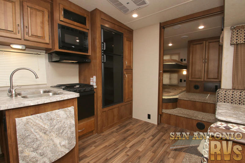 chaparral used rv