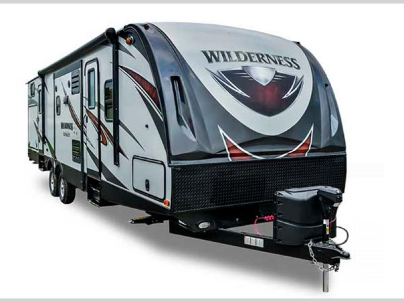 wilderness travel trailer